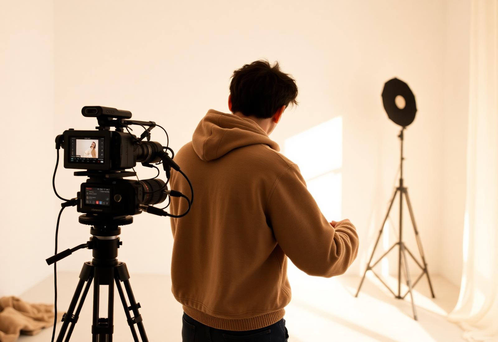 Tomas Eriksen — Film · 42 min